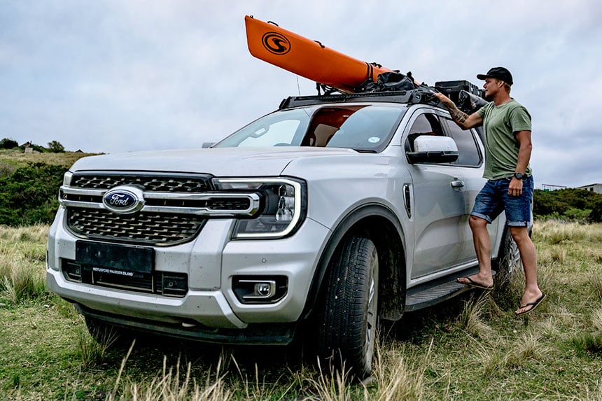HOW TO GET THE MOST OUT OF YOUR ROOF RACK