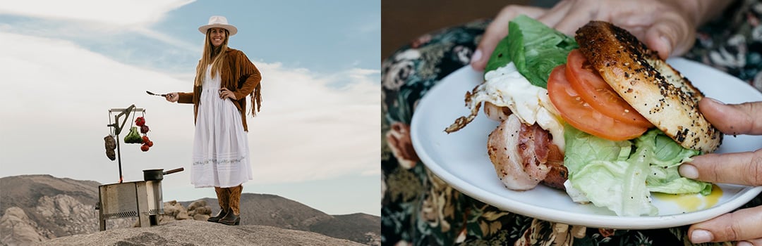 TOP OUTDOOR COOKING RECIPES