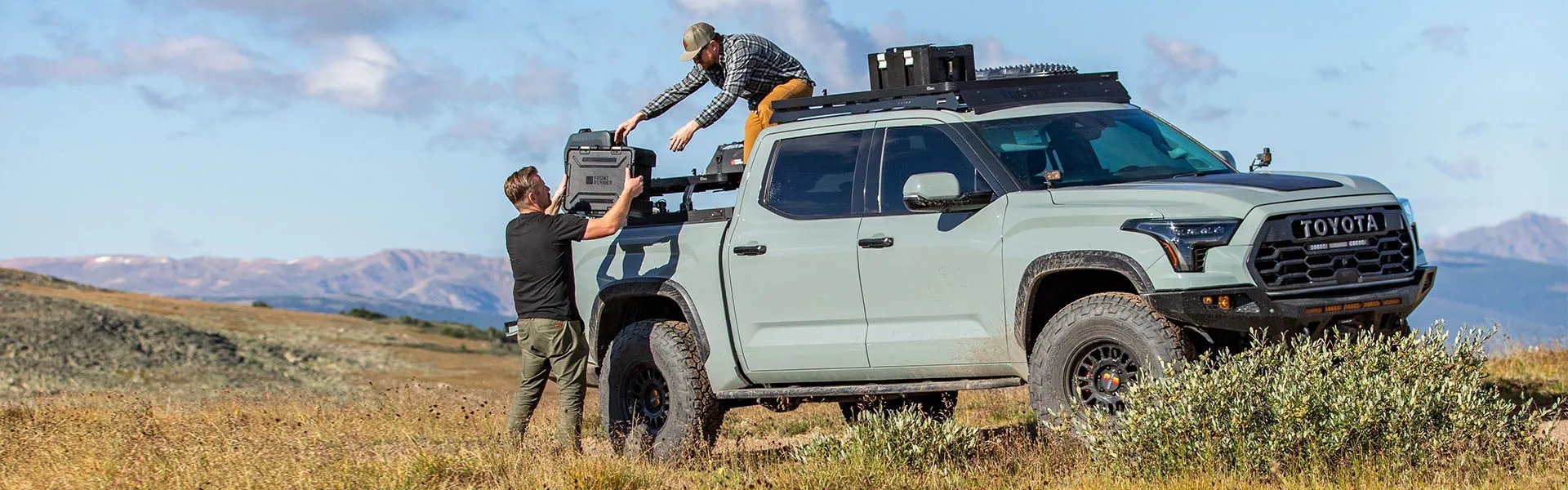 Toyota Tundra - 1