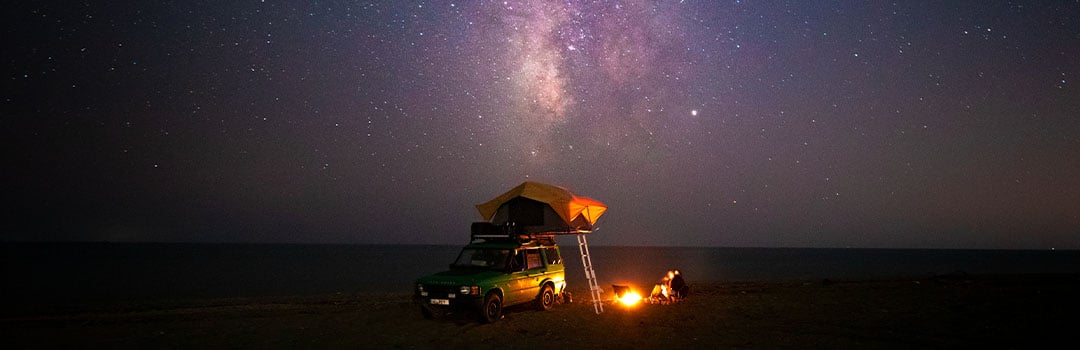 ESSENTIAL OVERLANDING GEAR: HOW TO AVOID TROUBLE ON THE TRAILS