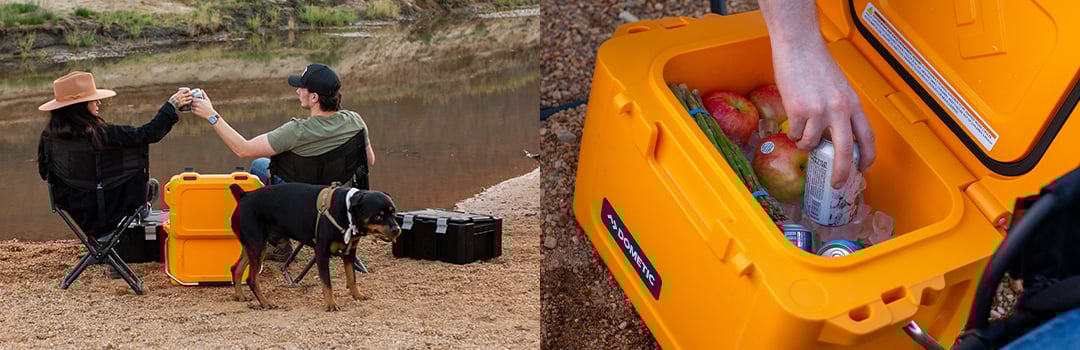 COOLING SOLUTIONS TO FIT YOUR ADVENTURE