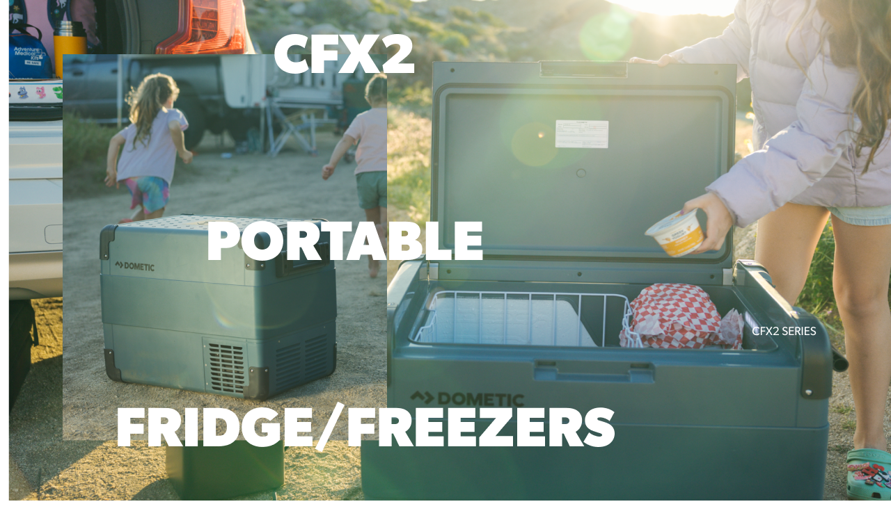 CFX2 Electric Coolers - Video - Cover