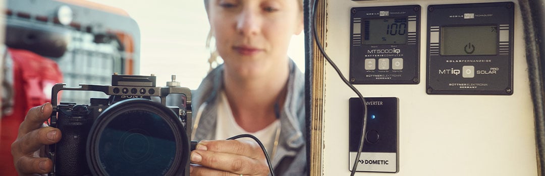 POWER TO YOUR VEHICLE: EIGHT VEHICLE-BATTERY-RELATED PRODUCTS