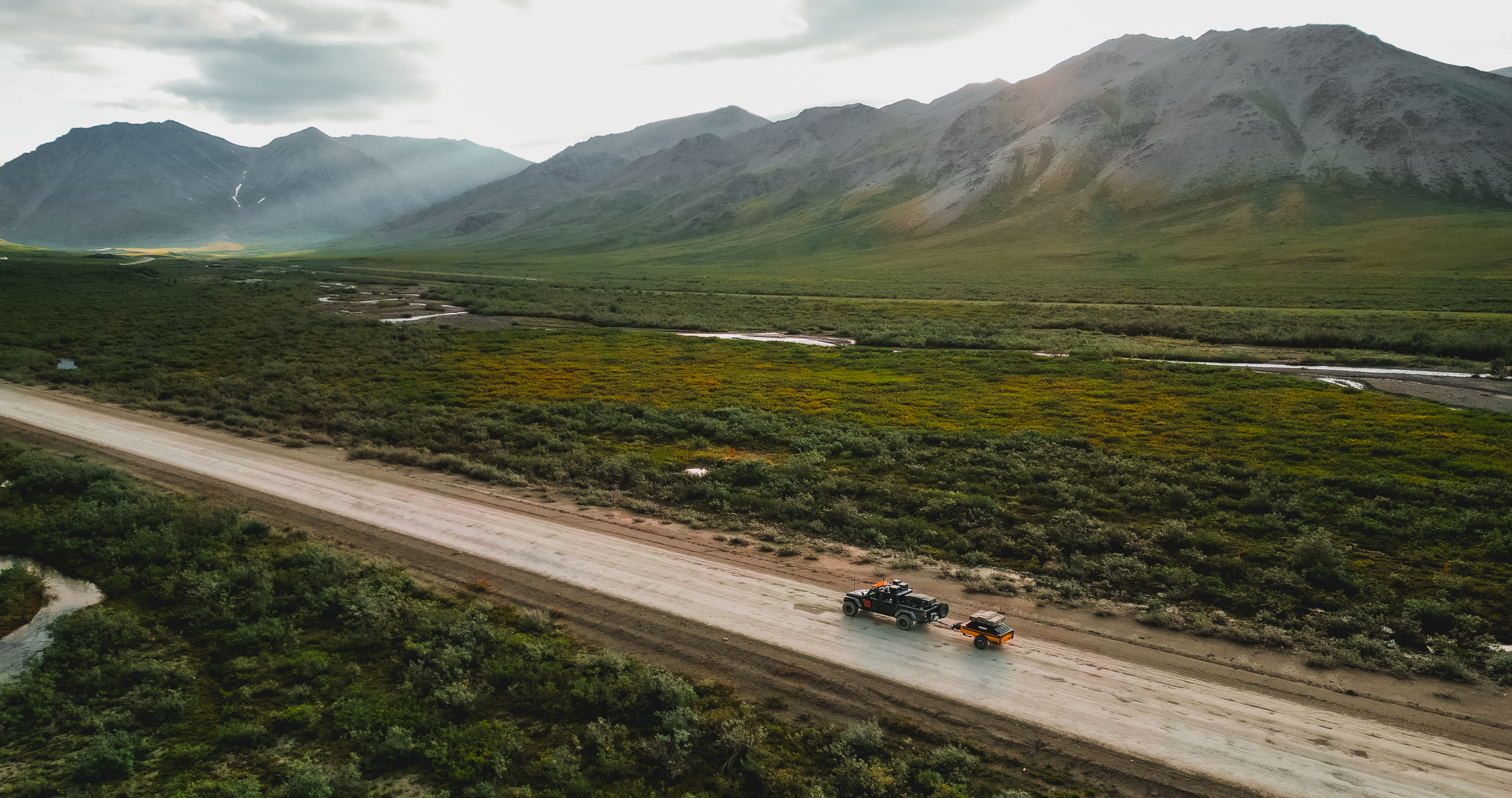 6300 Miles to Alaska: A Family’s Overlanding Adventure - Hero Block