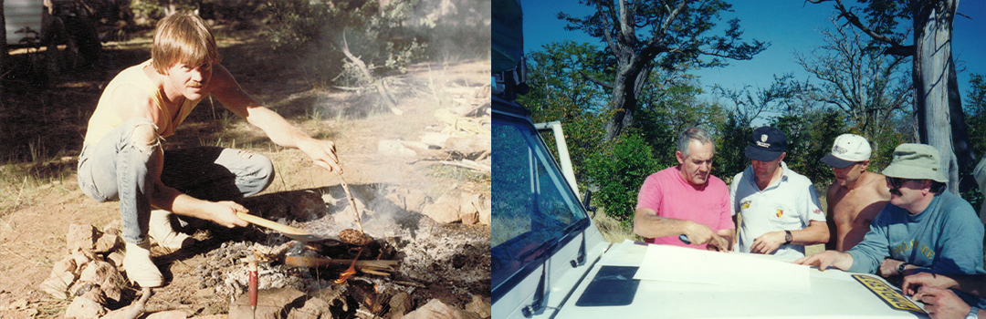 THE EVOLUTION OF OVERLANDING: FROM PIONEERS TO MODERN NOMADS