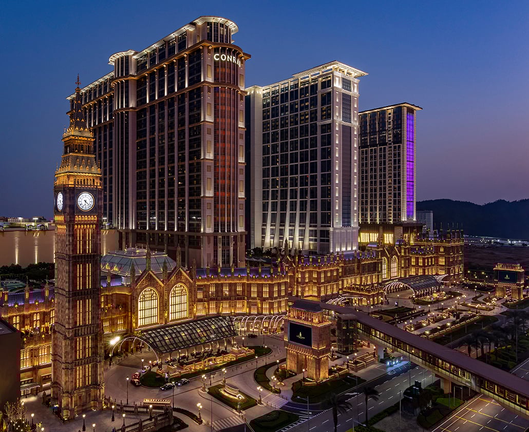 The Londoner Macao - Image Block - Image