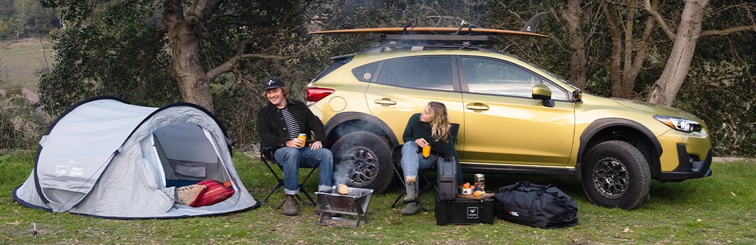 THE ULTIMATE CAMP COFFEE KIT LIST ​