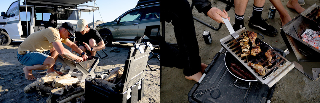 10 USEFUL CAMPING TIPS 