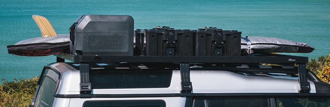 FRONT RUNNER ON THE MOVE – DALE STAPLES​