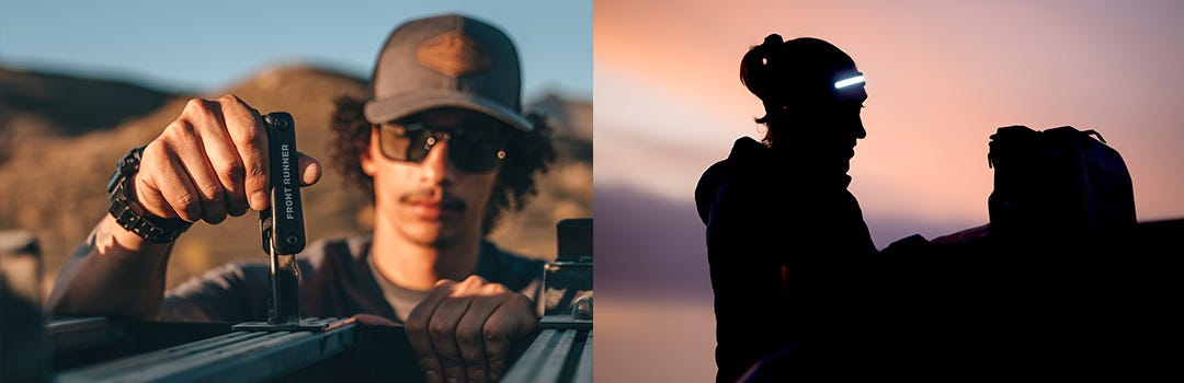 THE ULTIMATE CAMPING CHECKLIST