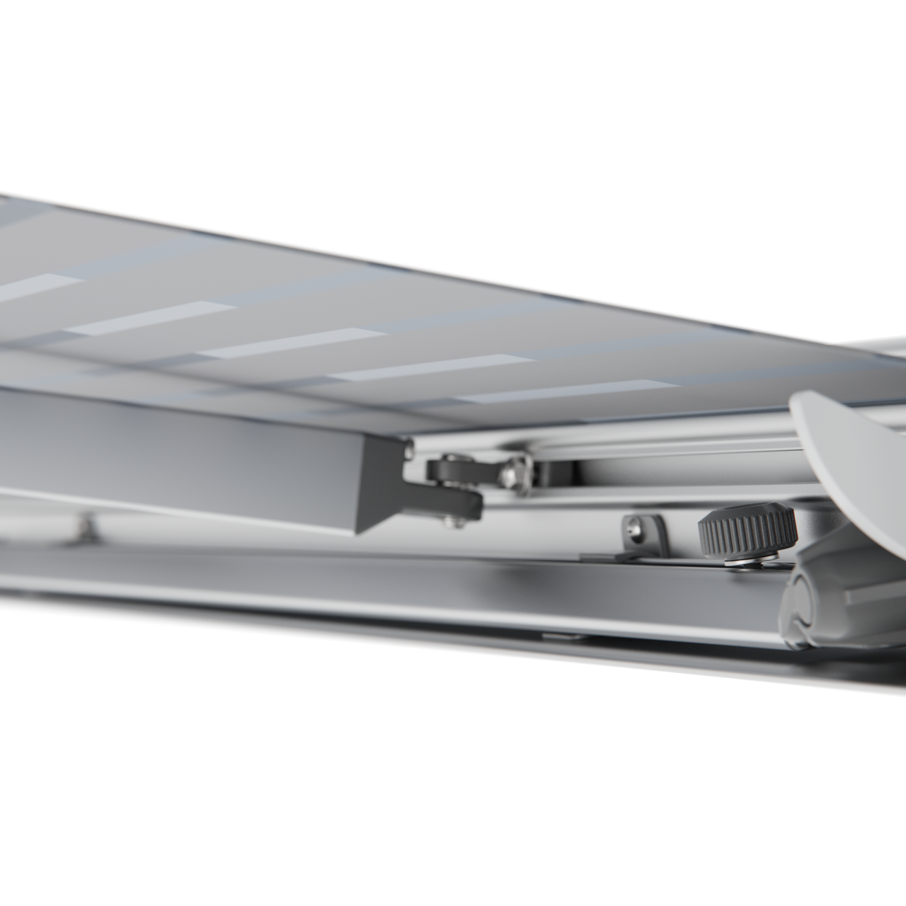 A design that speaks of Dometic excellence