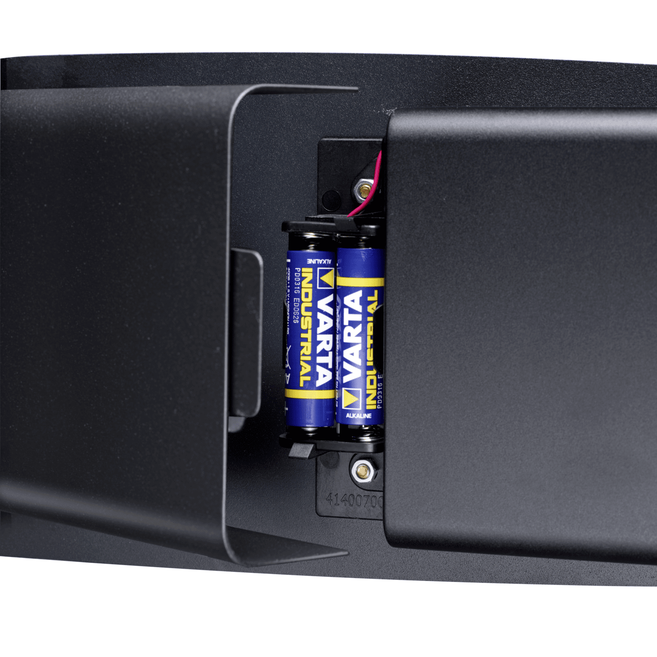 Batteries included
