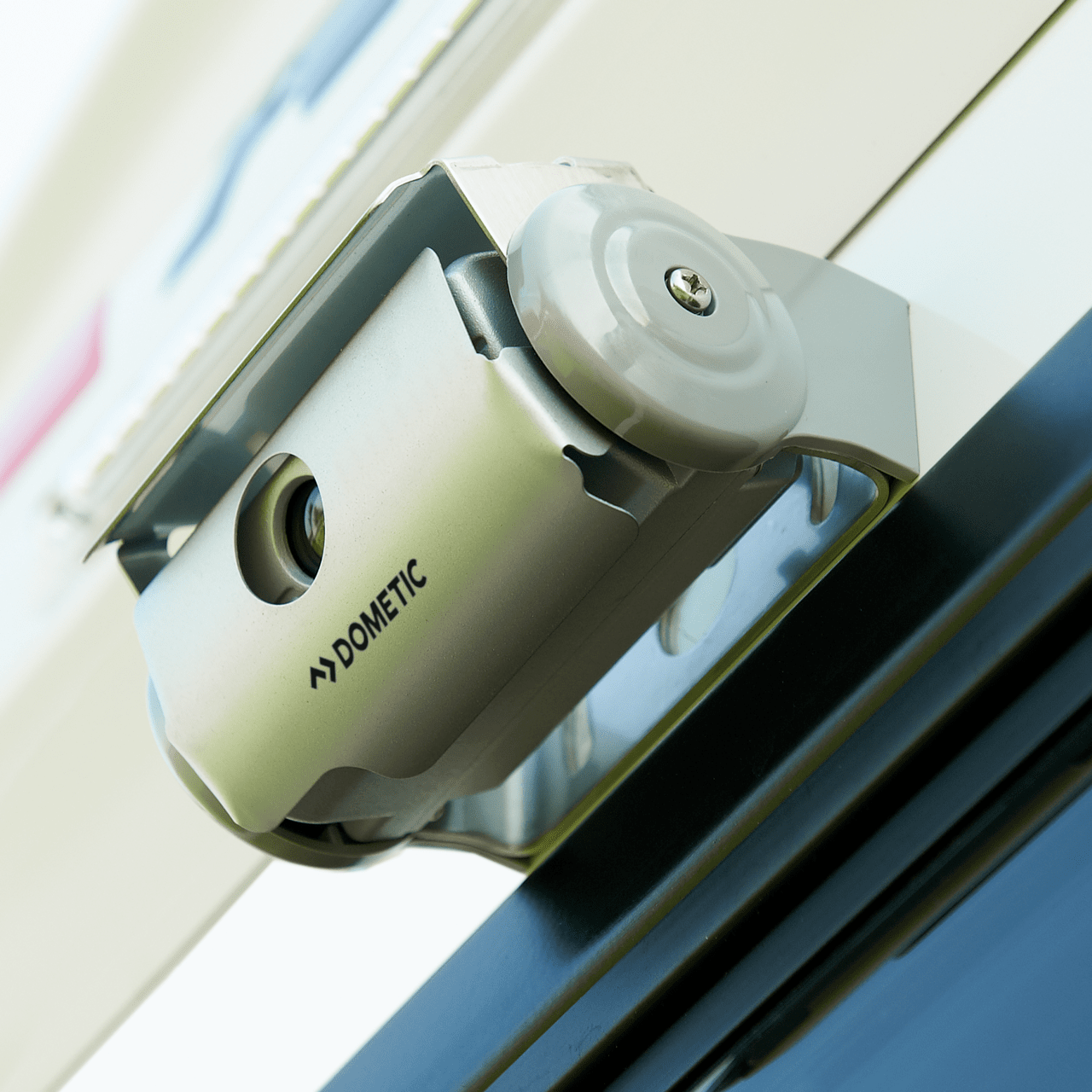 Closed camera cover