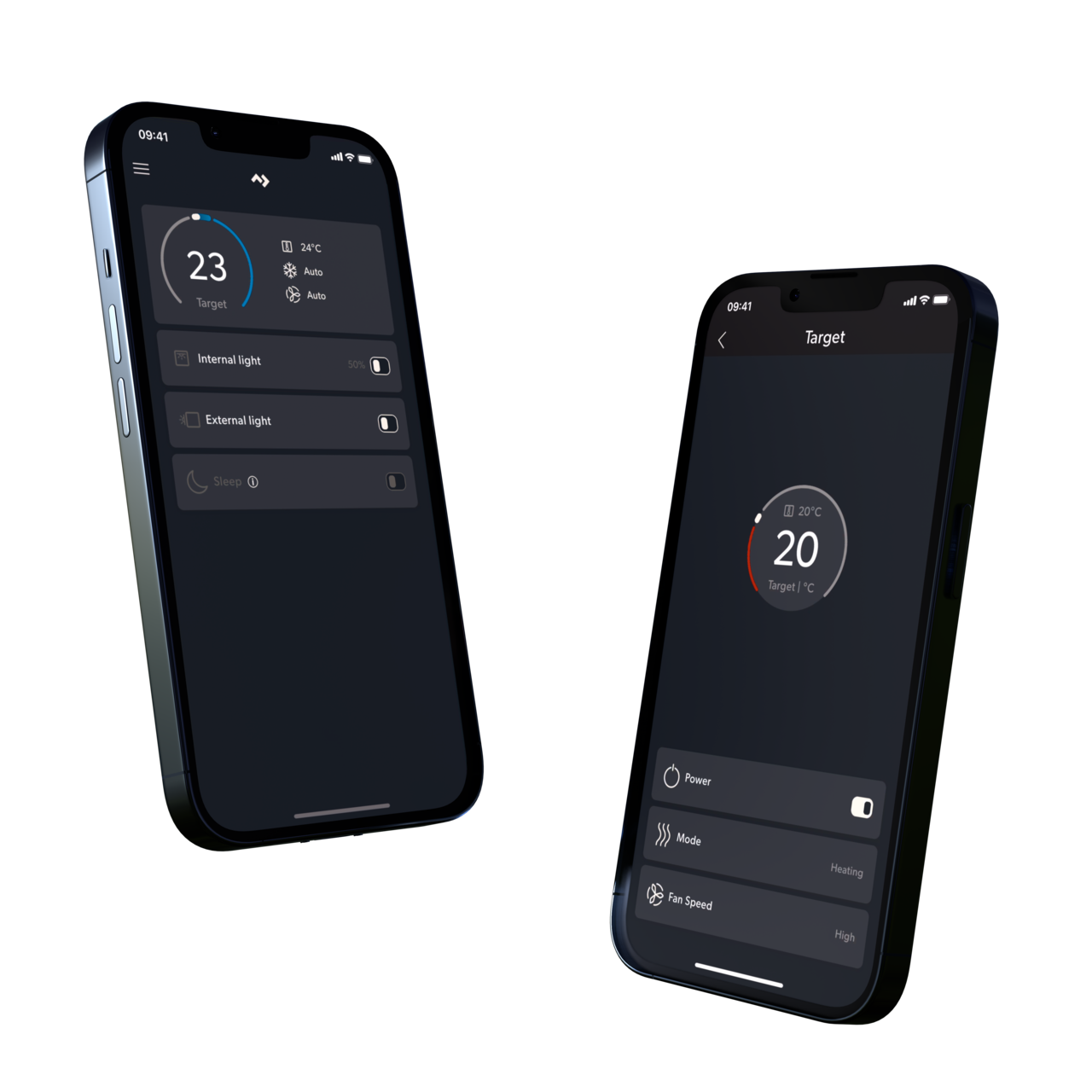 Dometic Climate App
