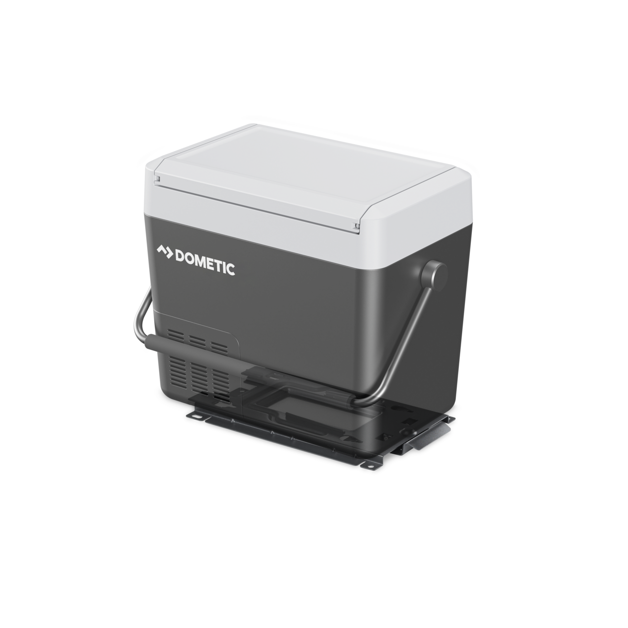 Secure hold in the vehicle