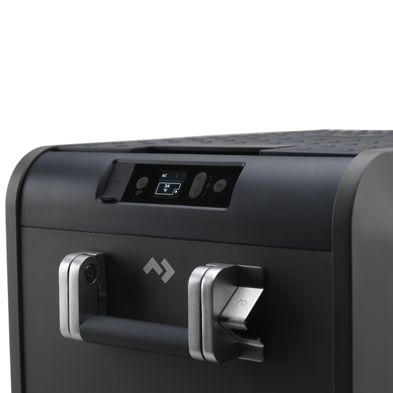 User friendly, weather-resistant interface