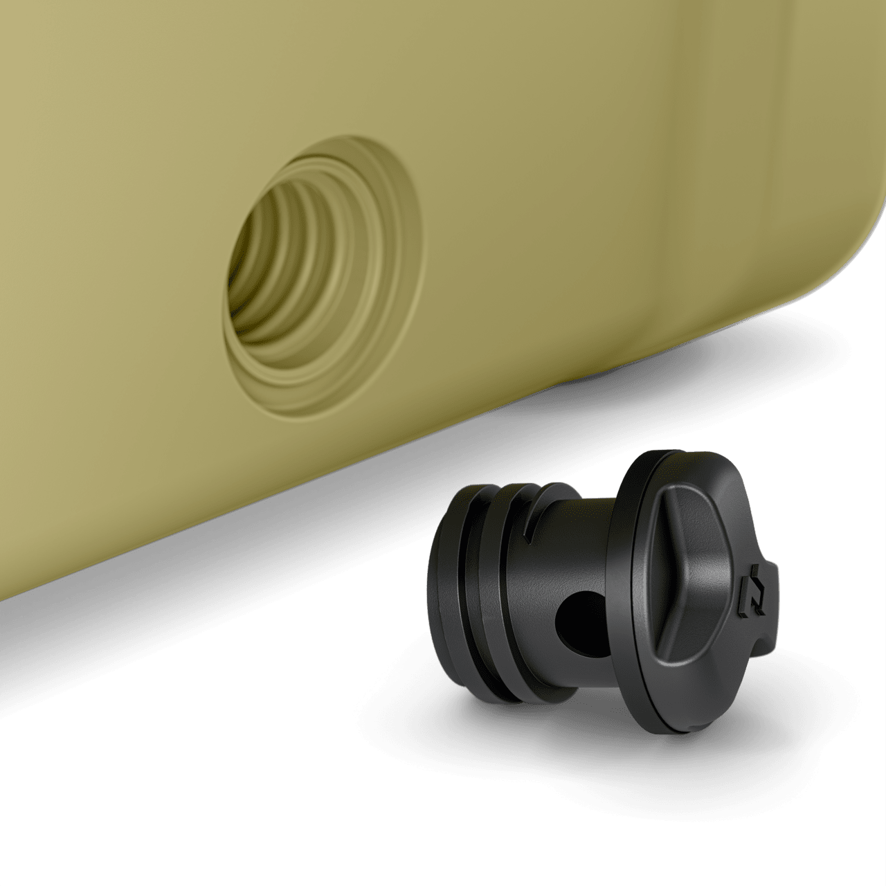 Large drain