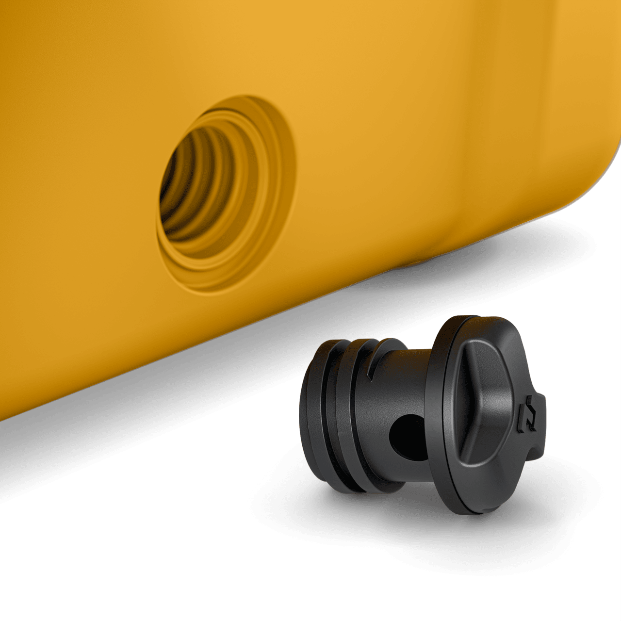 Large drain