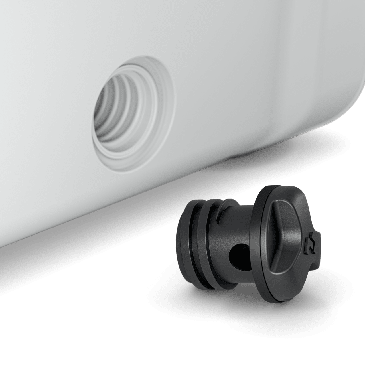 Large drain