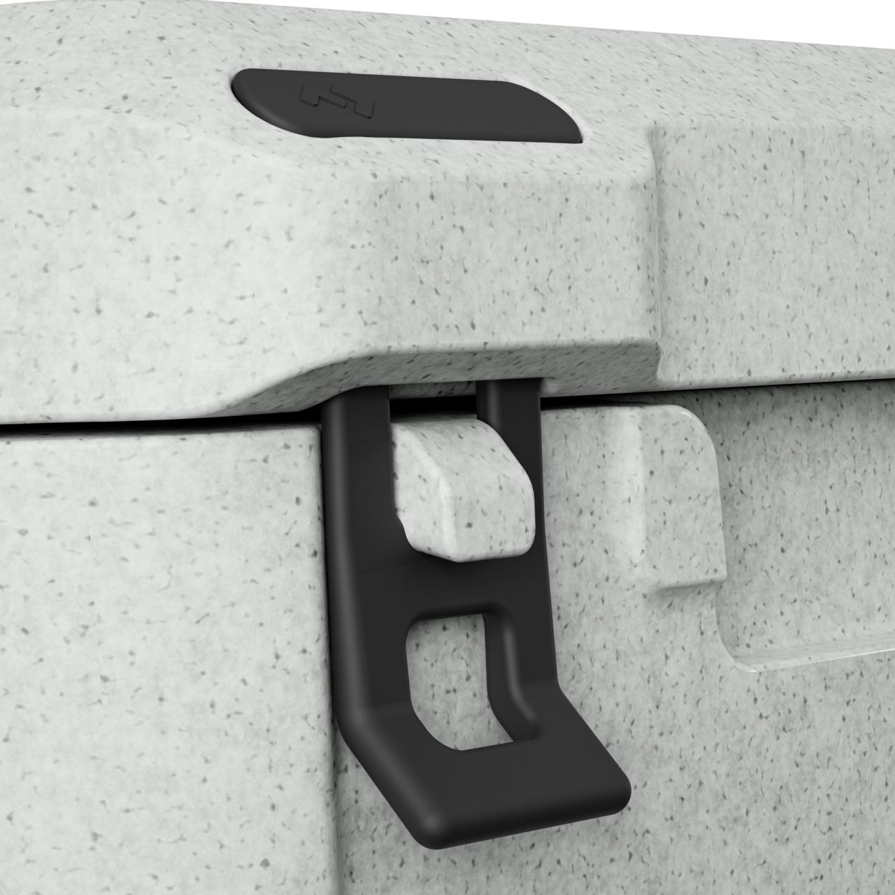 Easy lock and seal