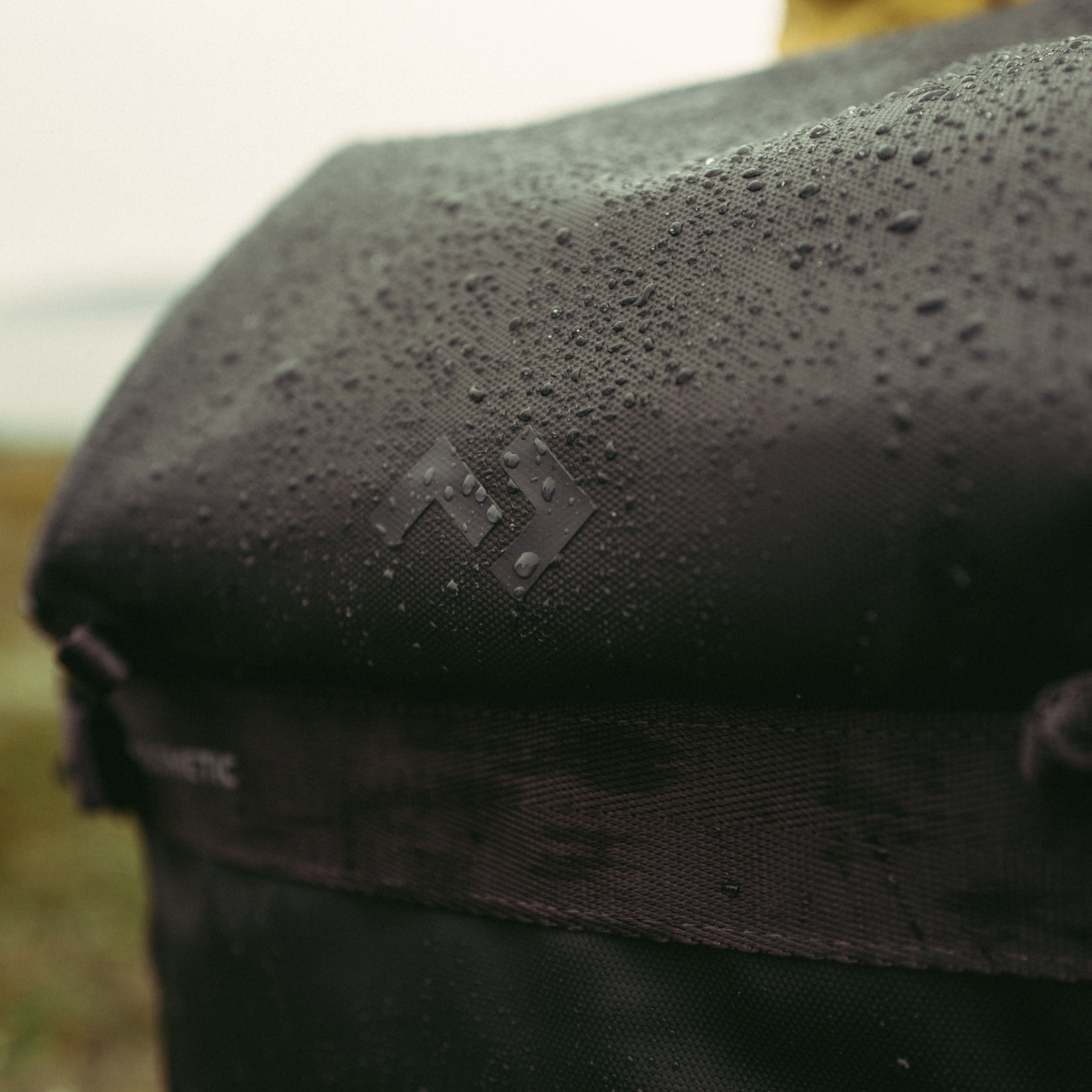Slitstarkt möter återvunnet med CORDURA® re/cor