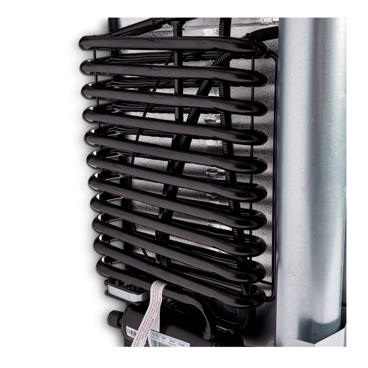 T-rated cooling unit