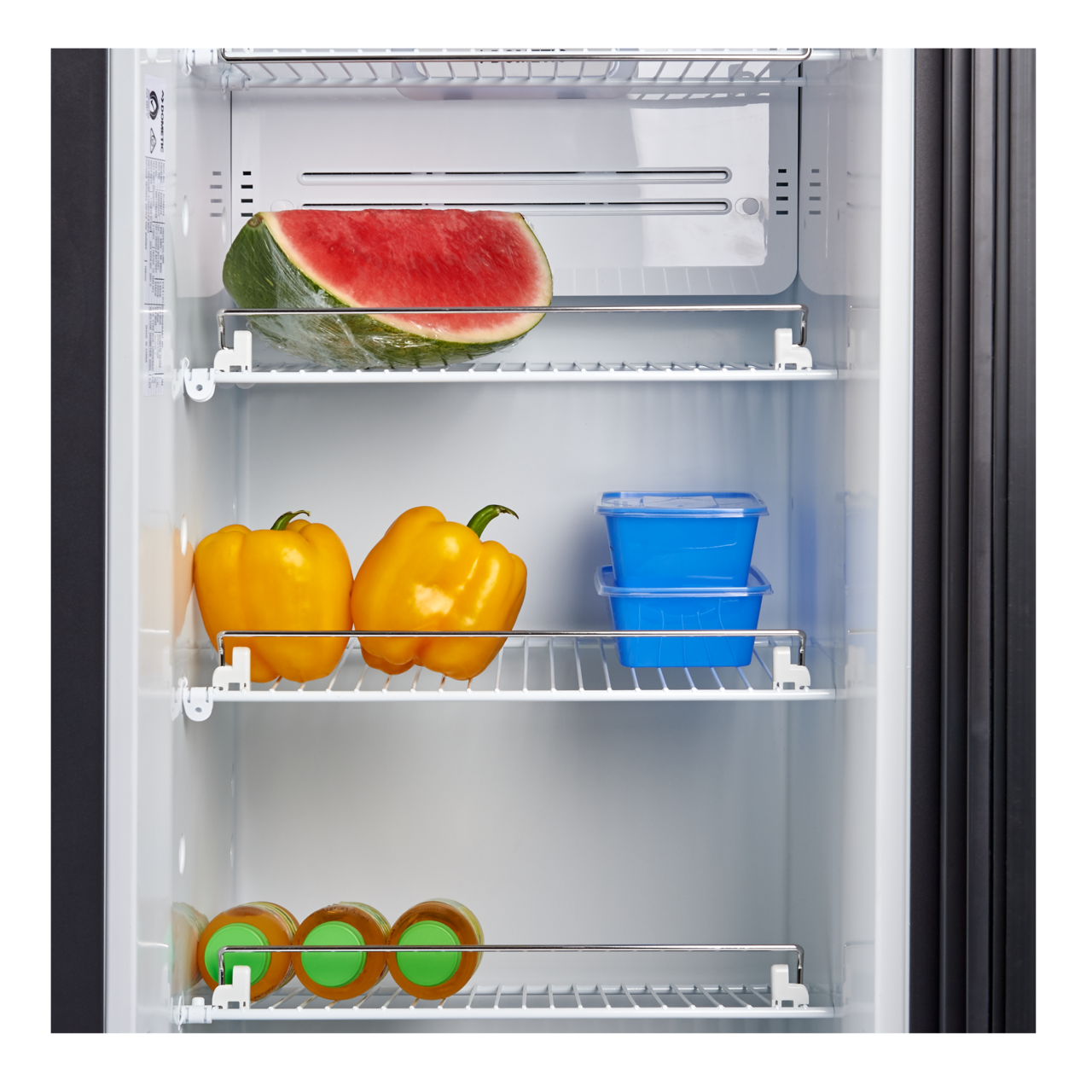 Narrow storage cabinet