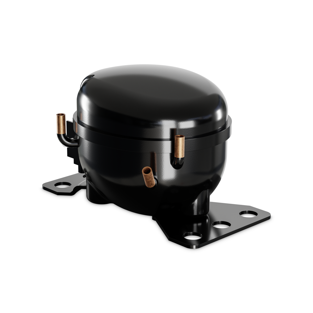 Premium compressor