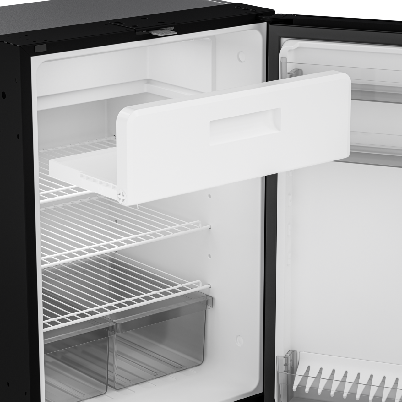 Removable freezer