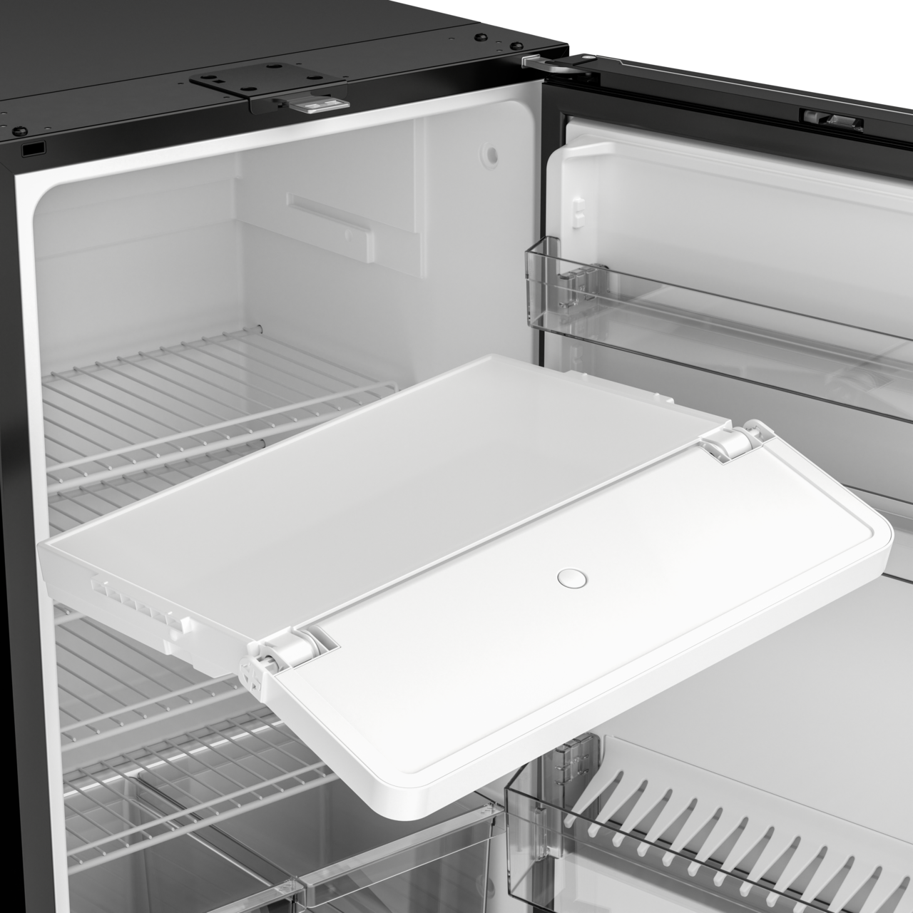 Compartiment freezer amovible