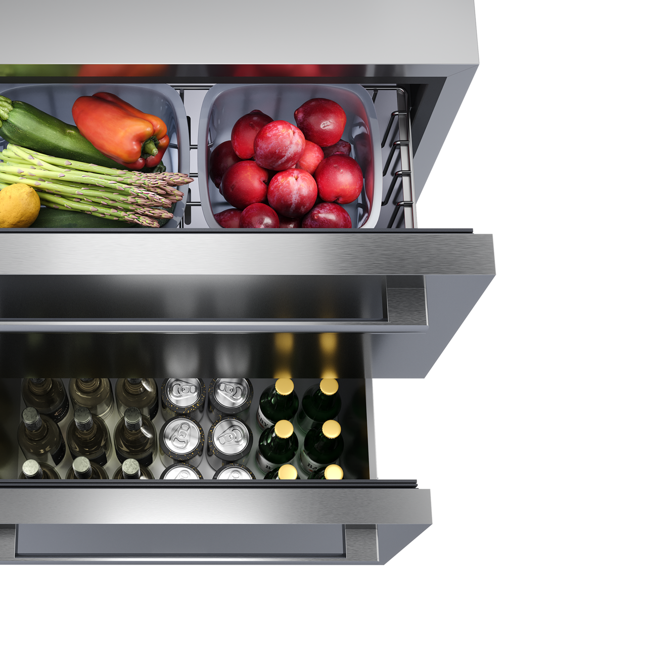 Serious cooling performance