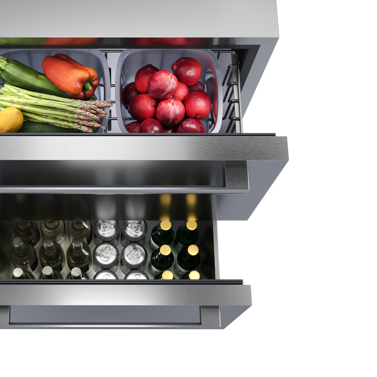 Serious cooling performance