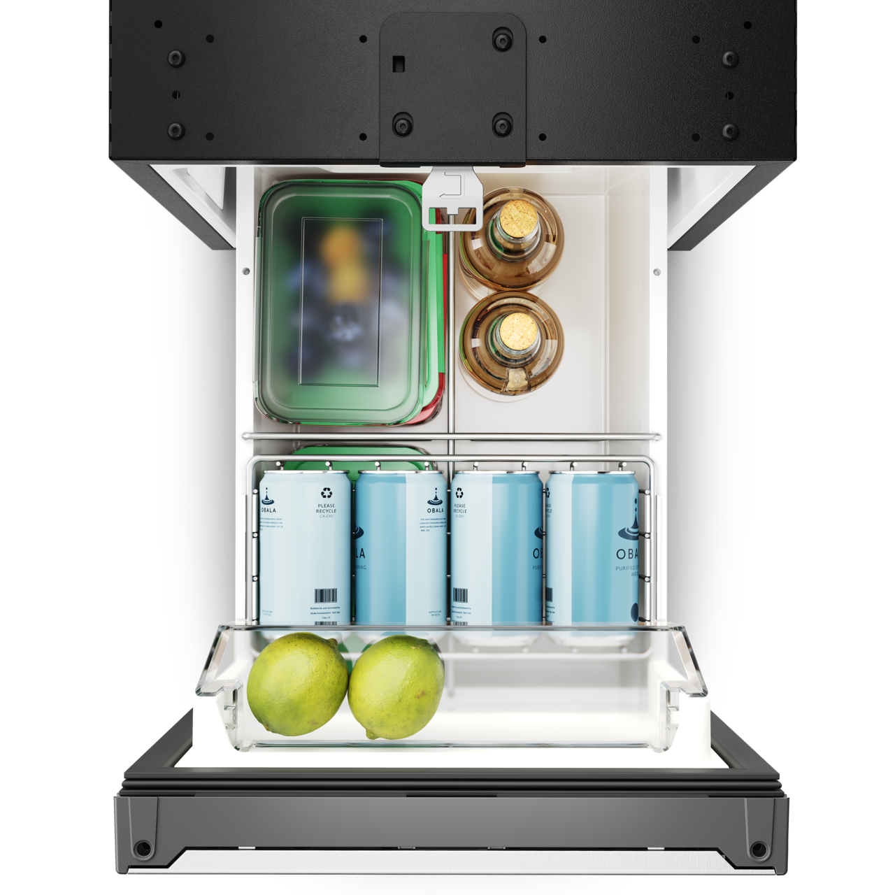 Drawer fridge