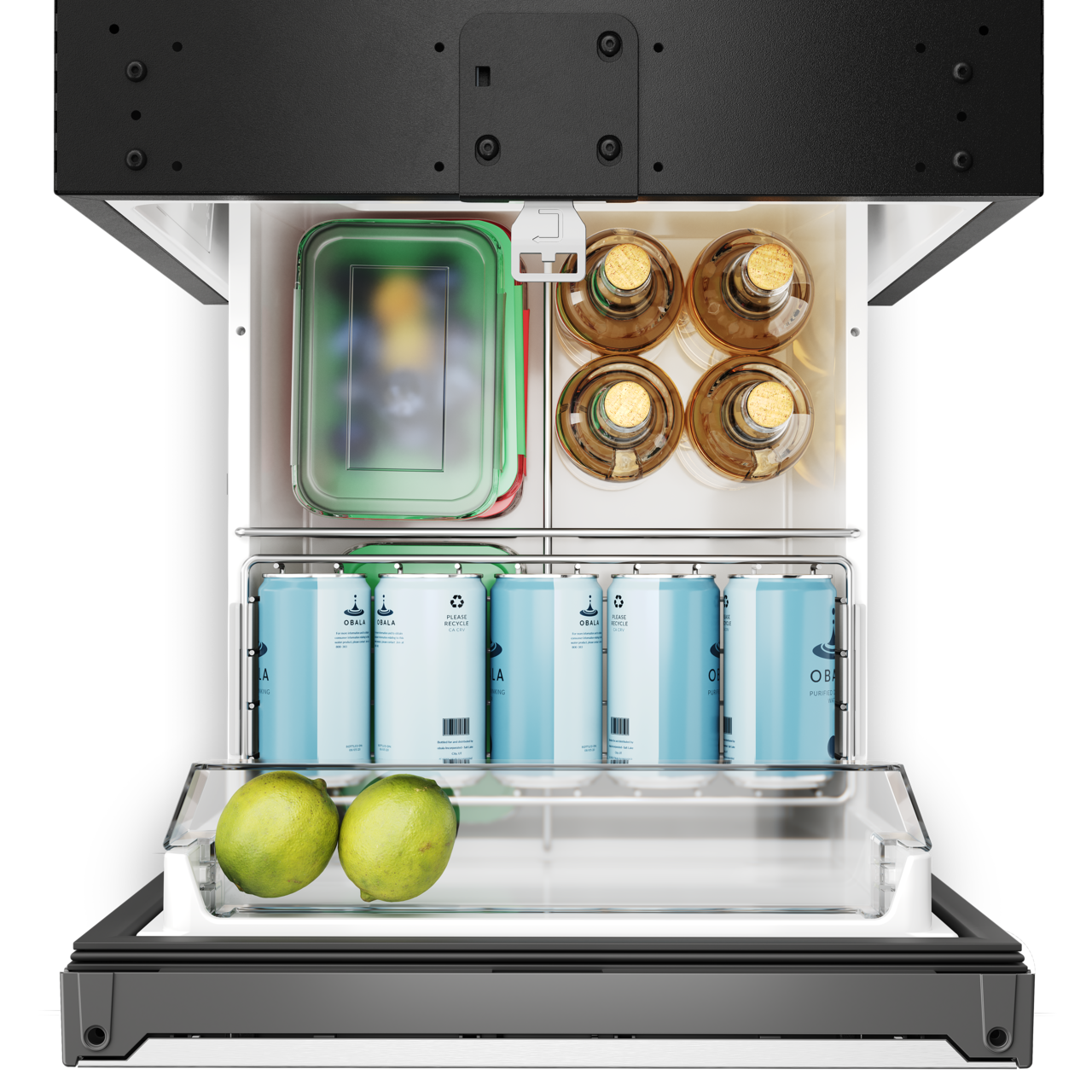 Drawer fridge