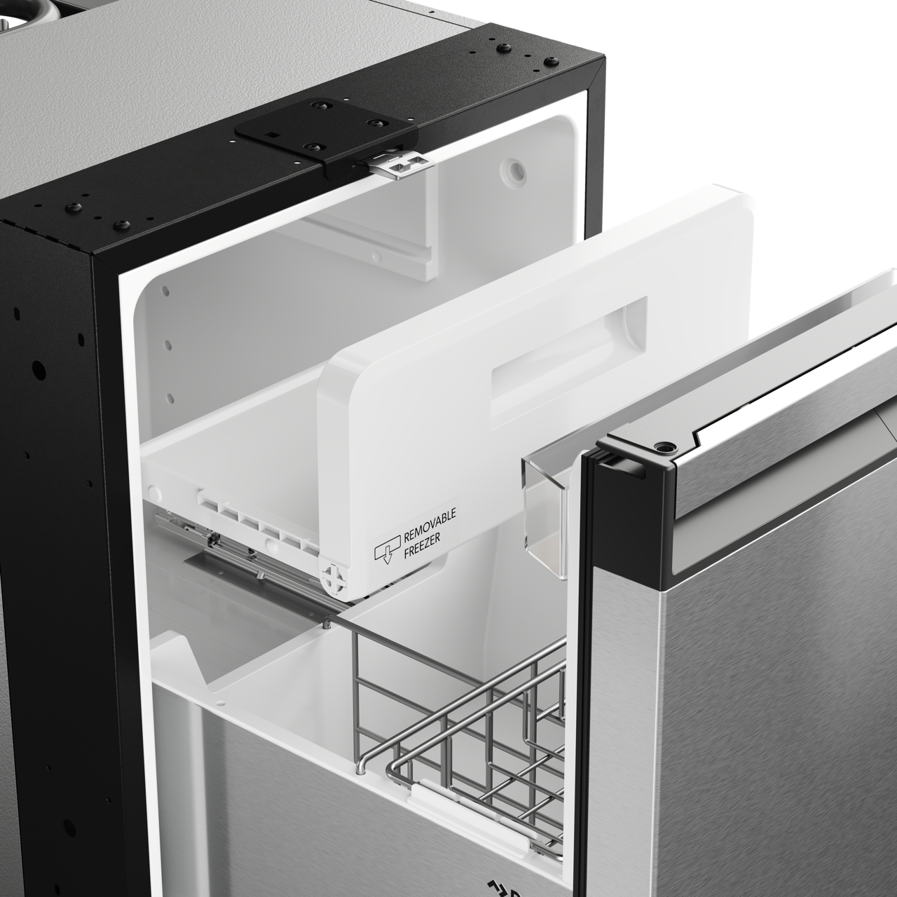 3-in-1 cooling solution