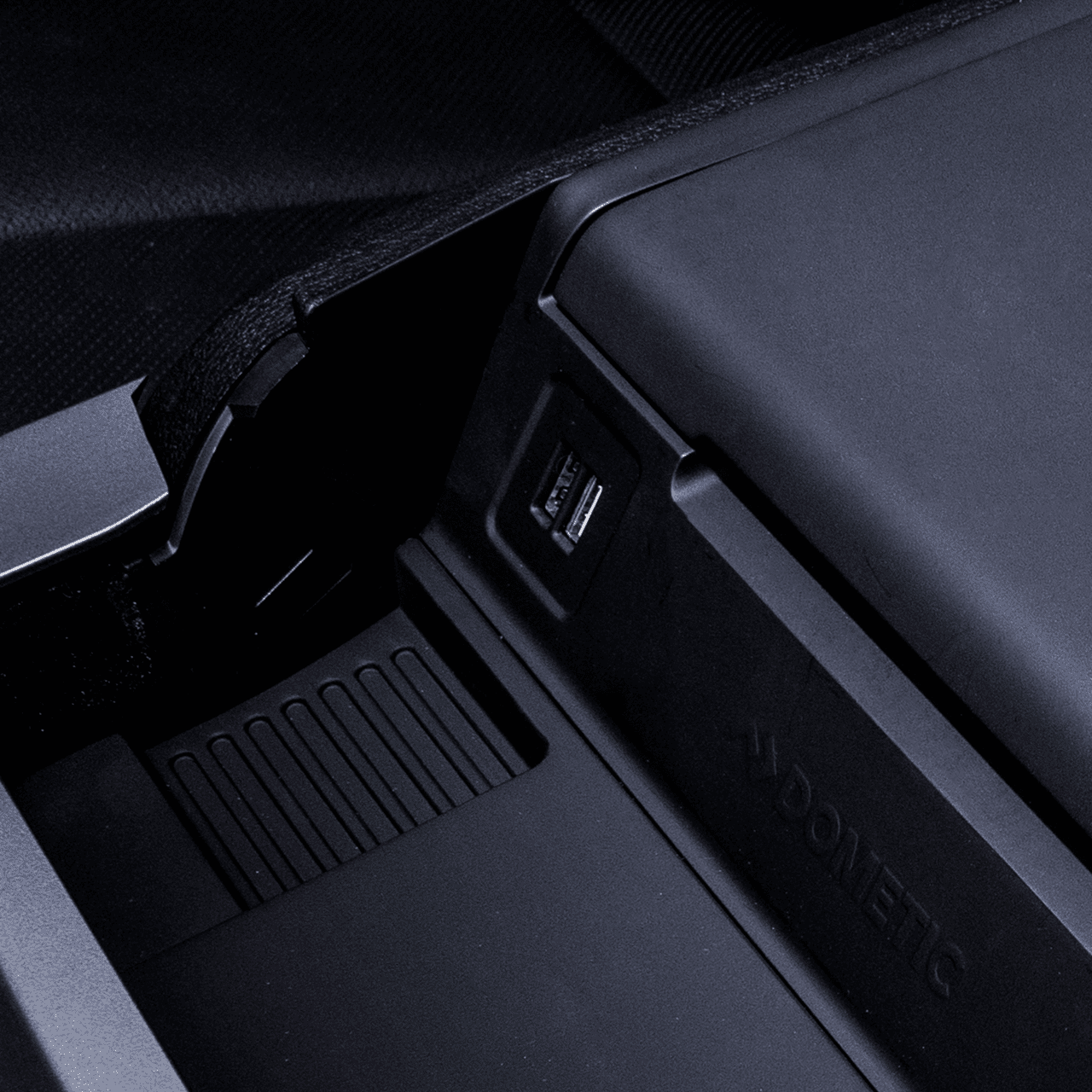 Dual USB Charging Port