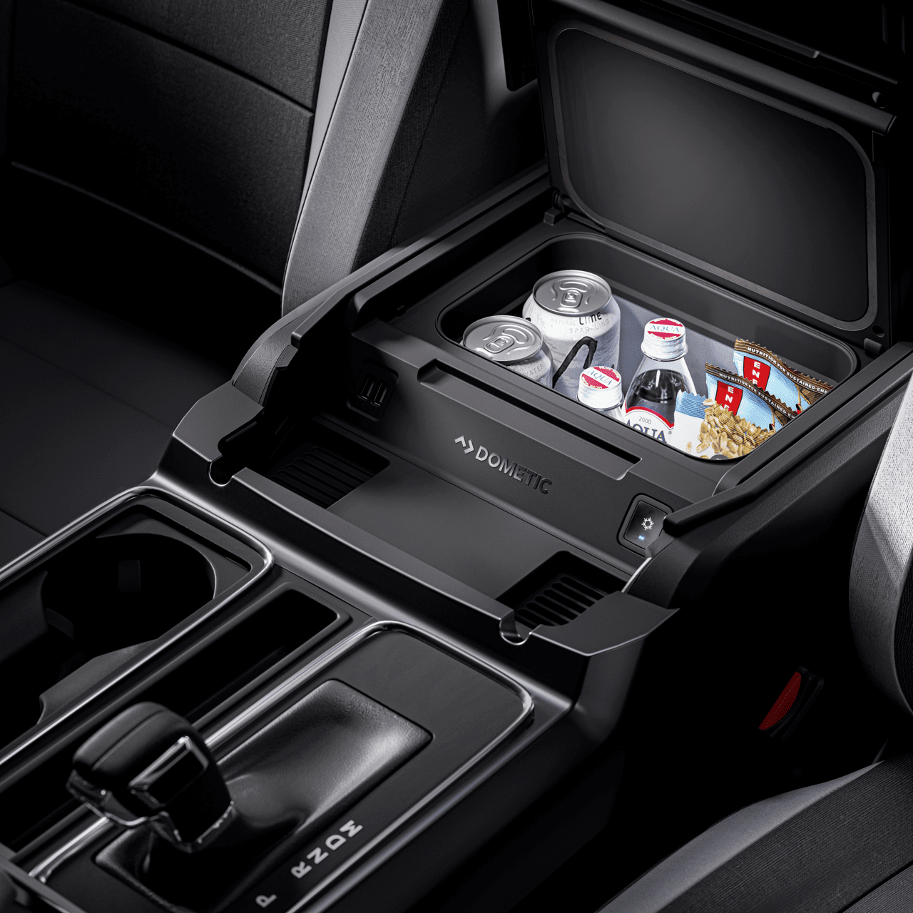 Integrated Power Supply