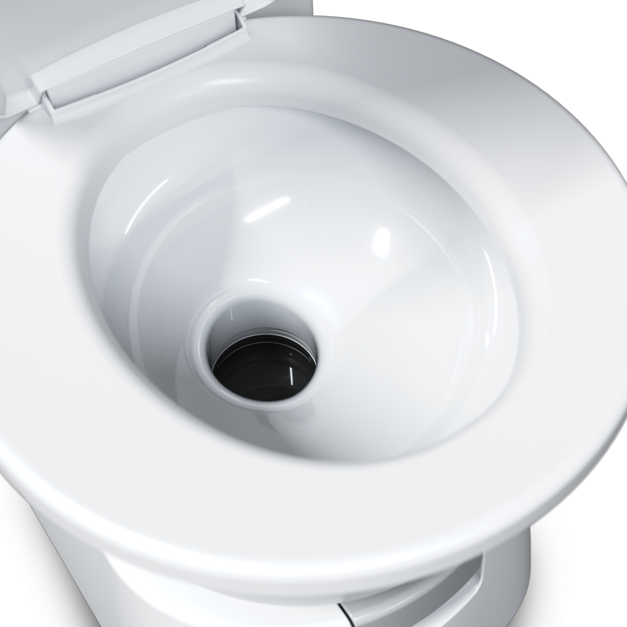 Scratch-resistant ceramic