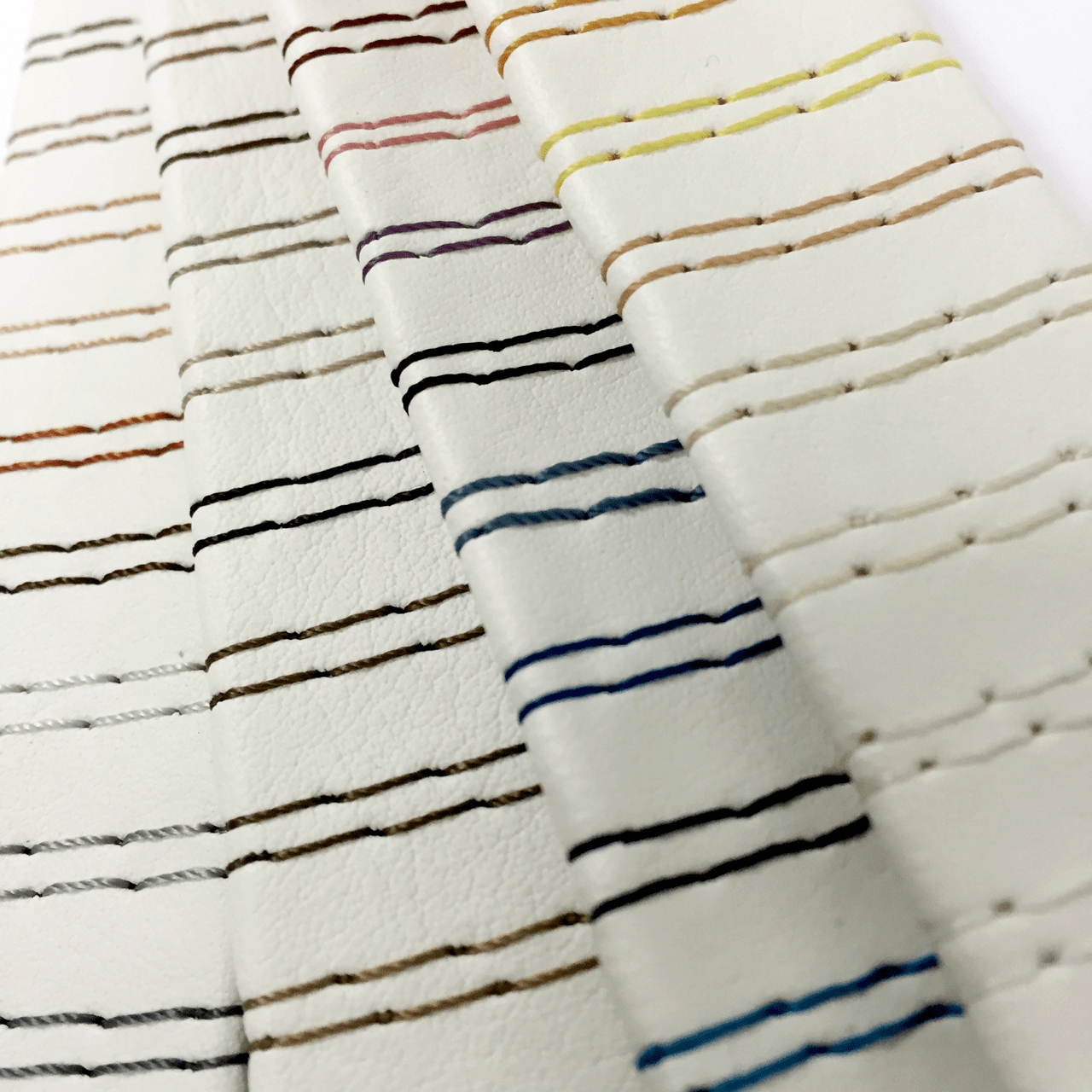 Custom stitching