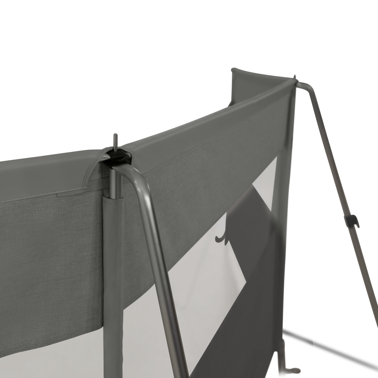 Poteaux de support robustes