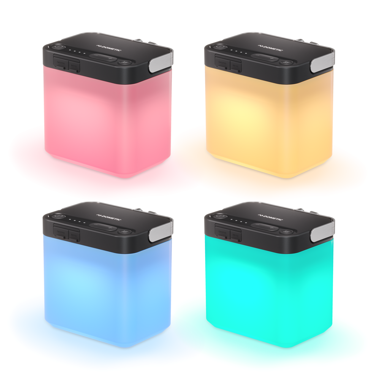 8 functional colours