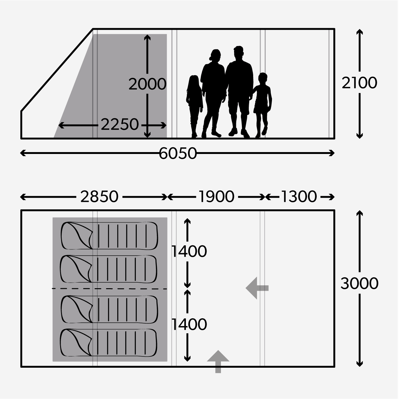 Plano de planta