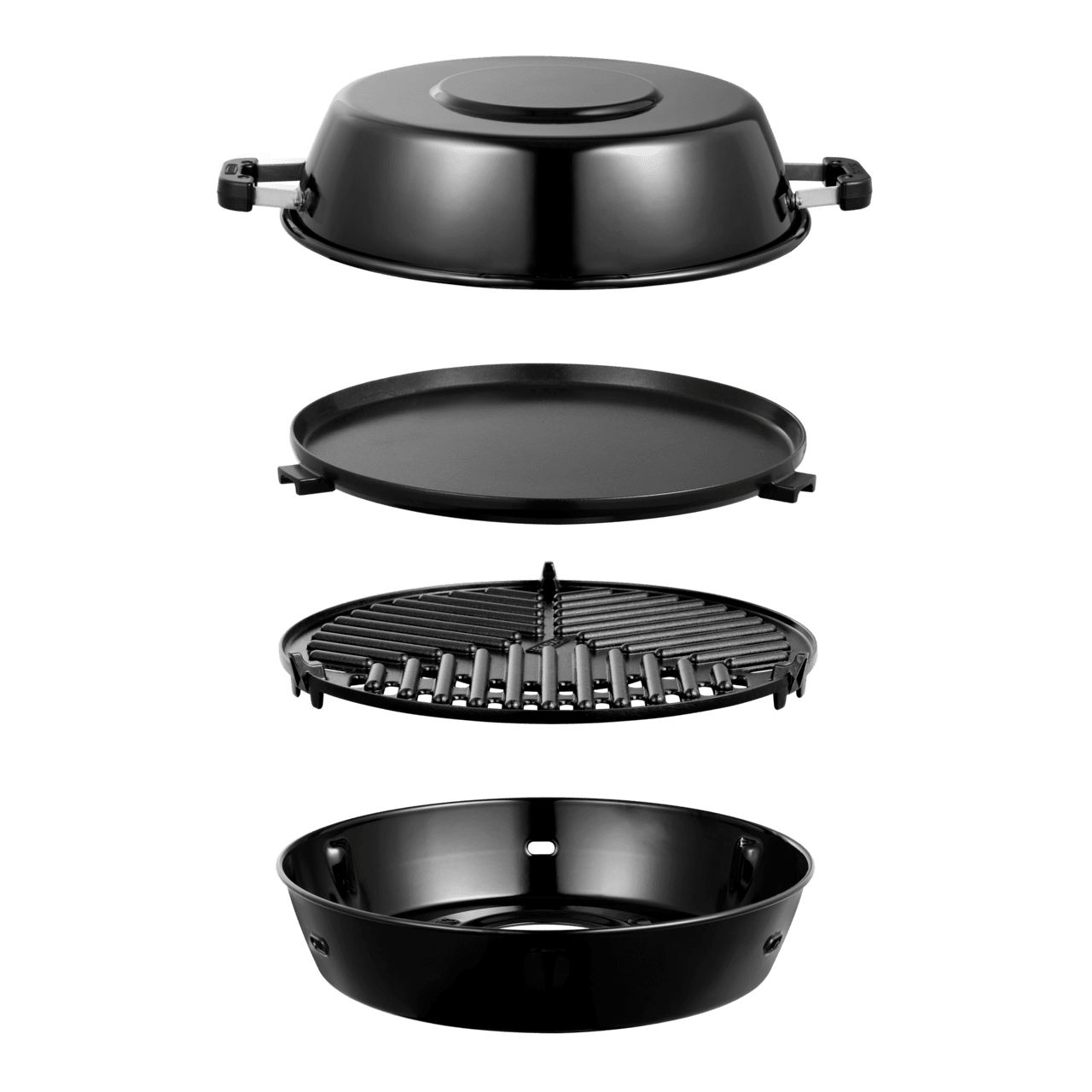 Versatile cooking