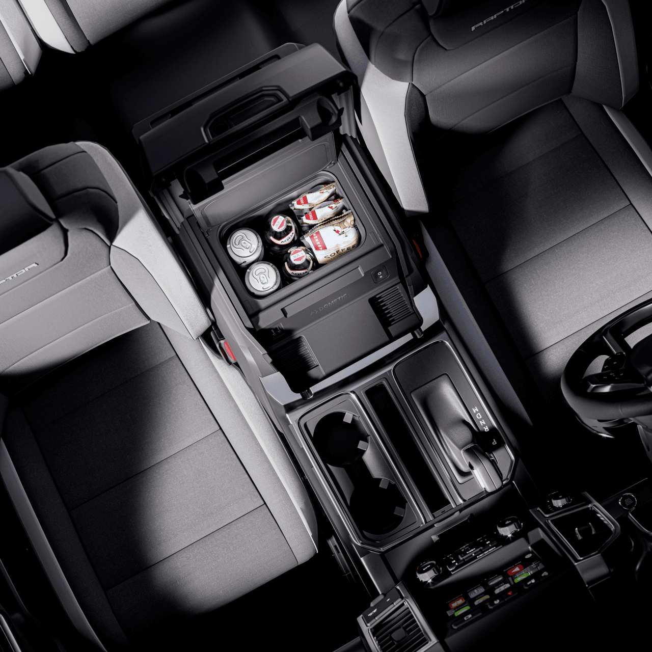 Compresseur homologué pour l’automobile