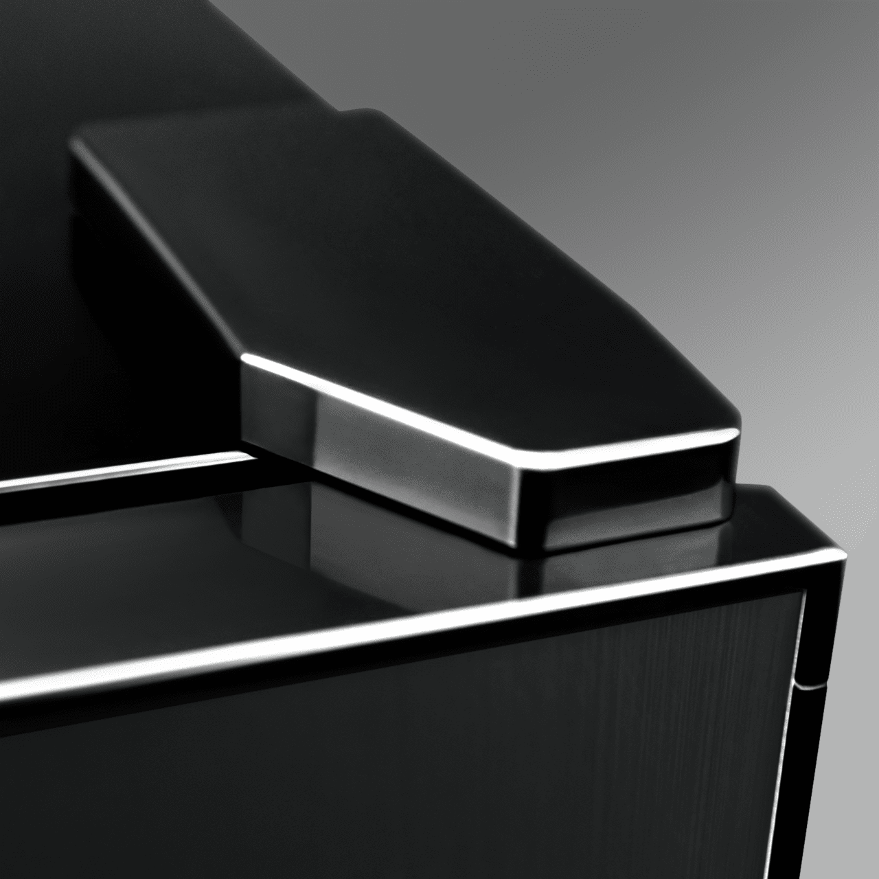 Reversible Door Hinges