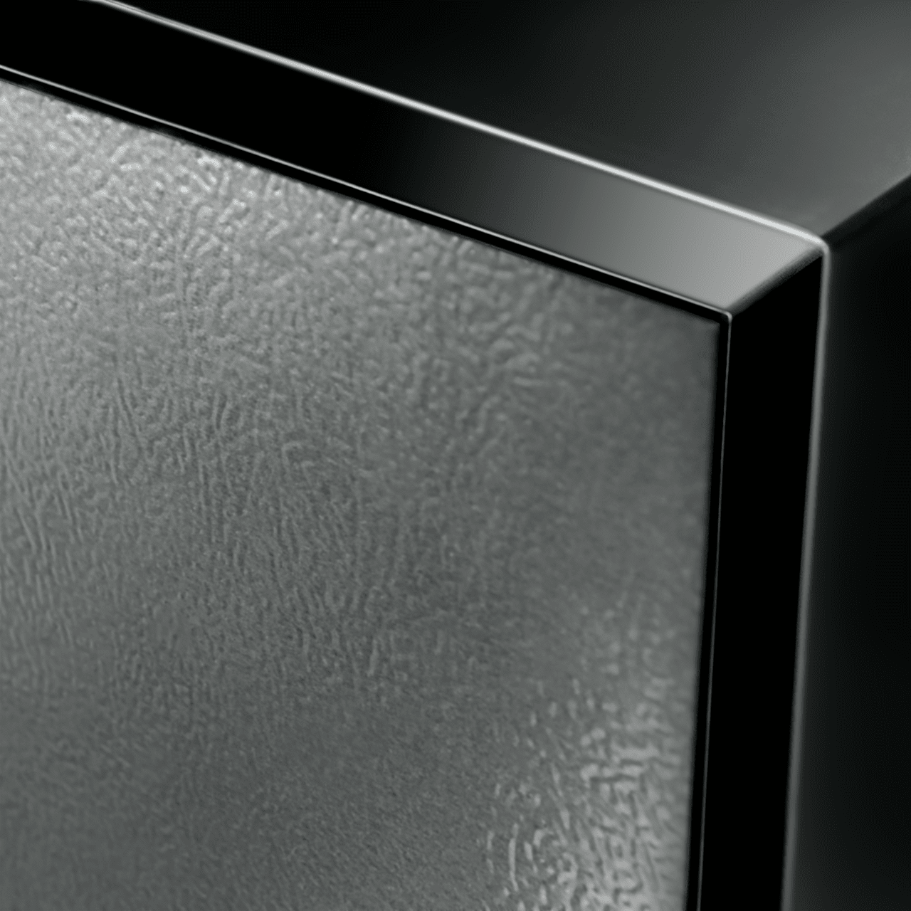 Stainless Steel Door