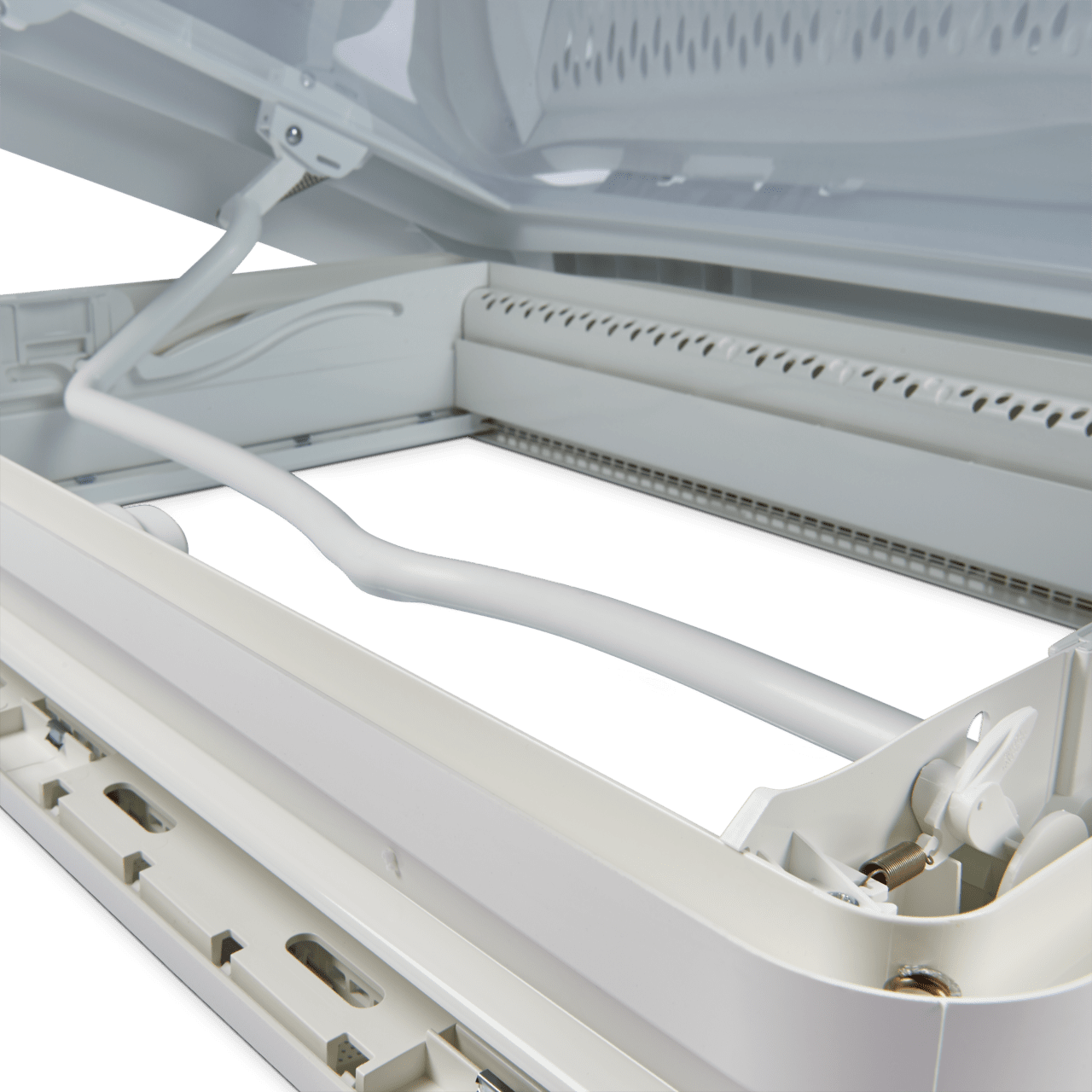 Push bar operation