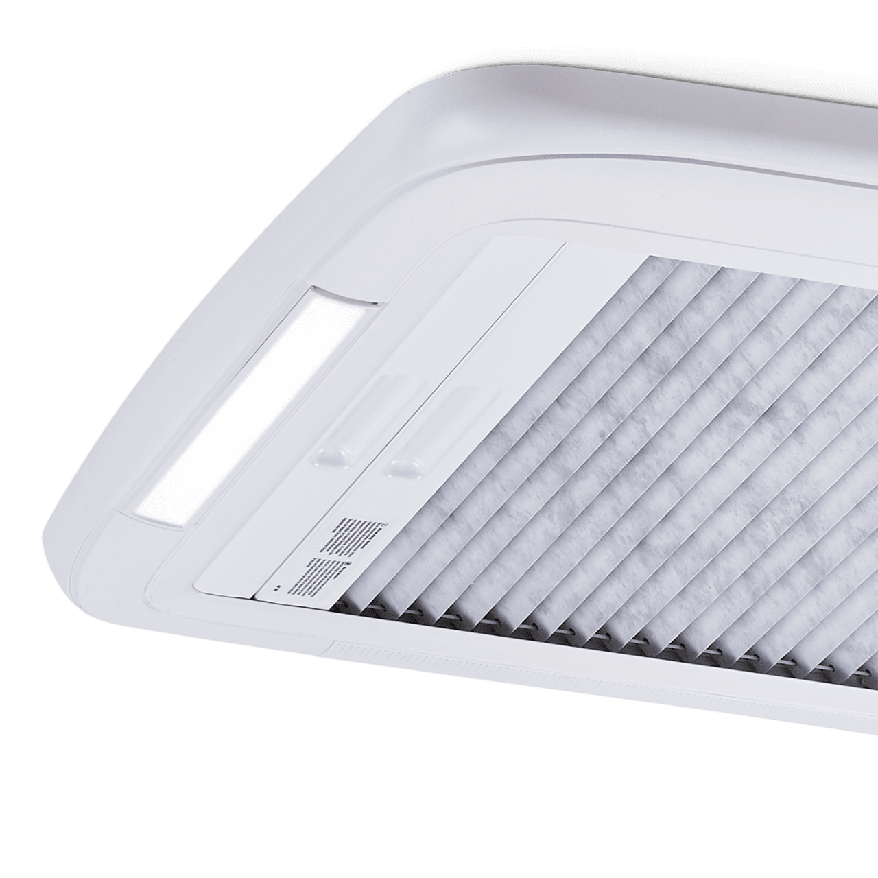 White LED