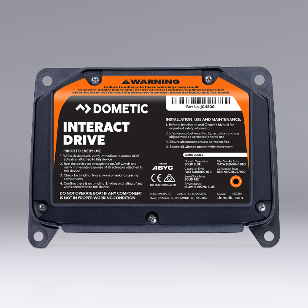 INTERACT DRIVE