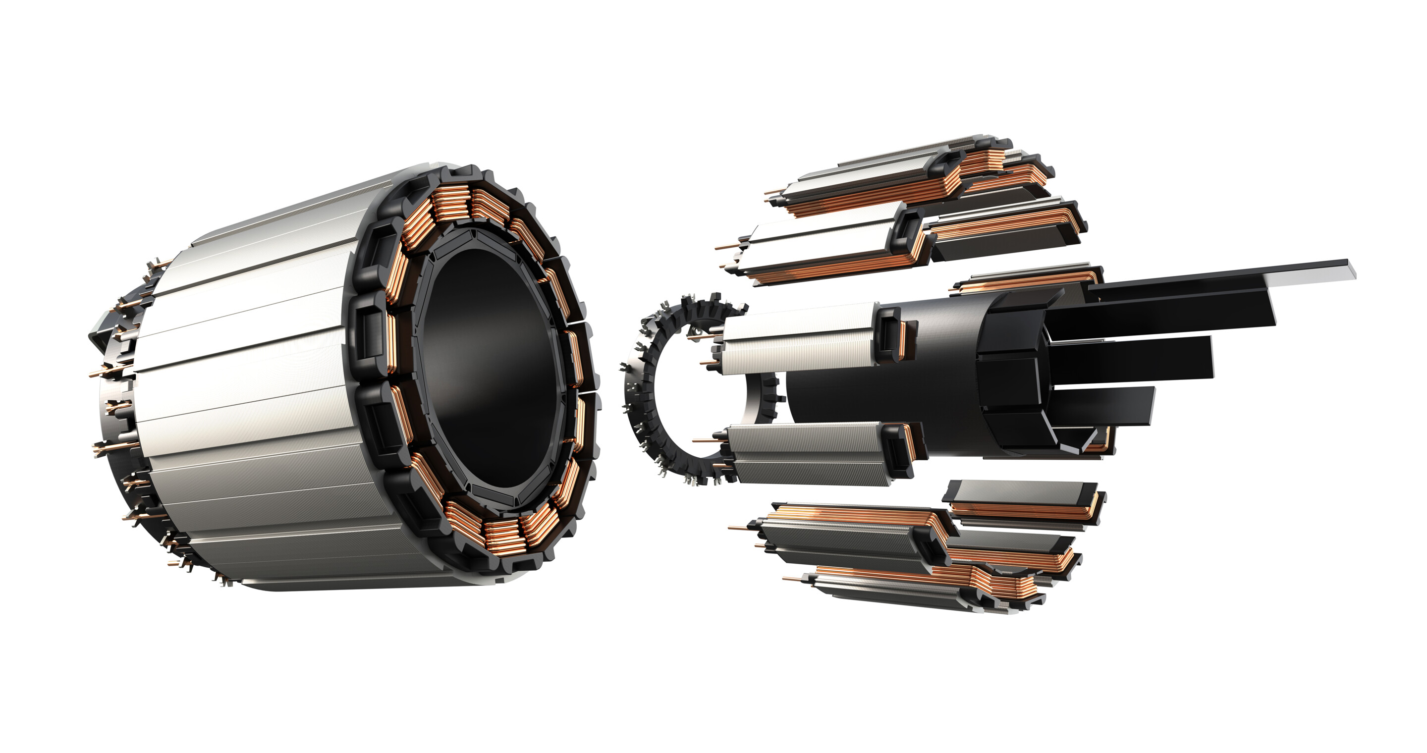 BRUSHLESS DC MOTORS